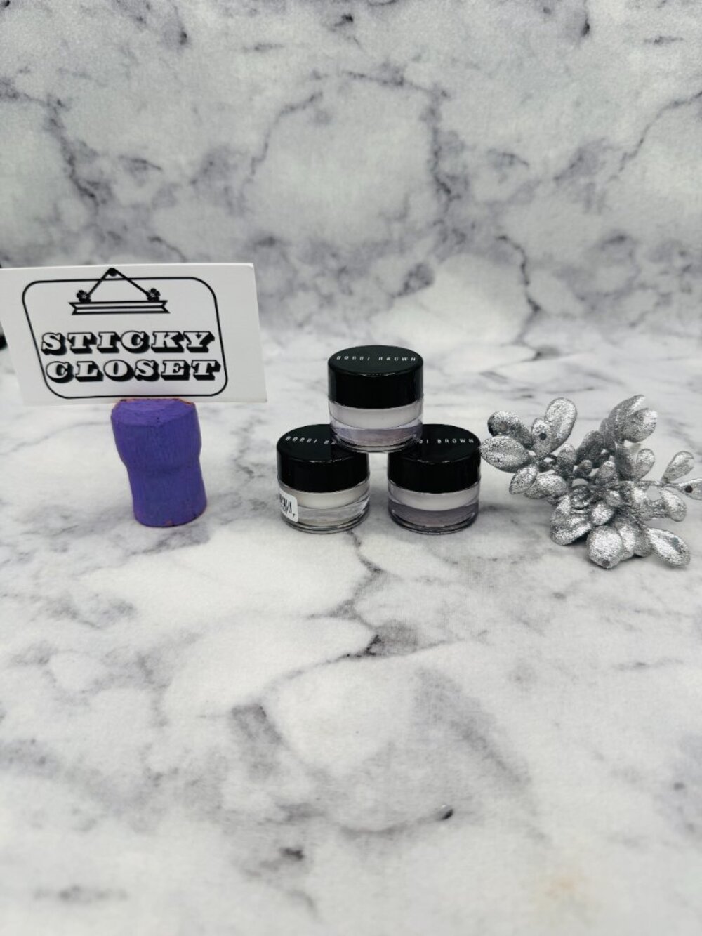 Bobbi Brown Skincare Set,Extra Repair Moisture Cream Intensive Hydration-3pc-NEW